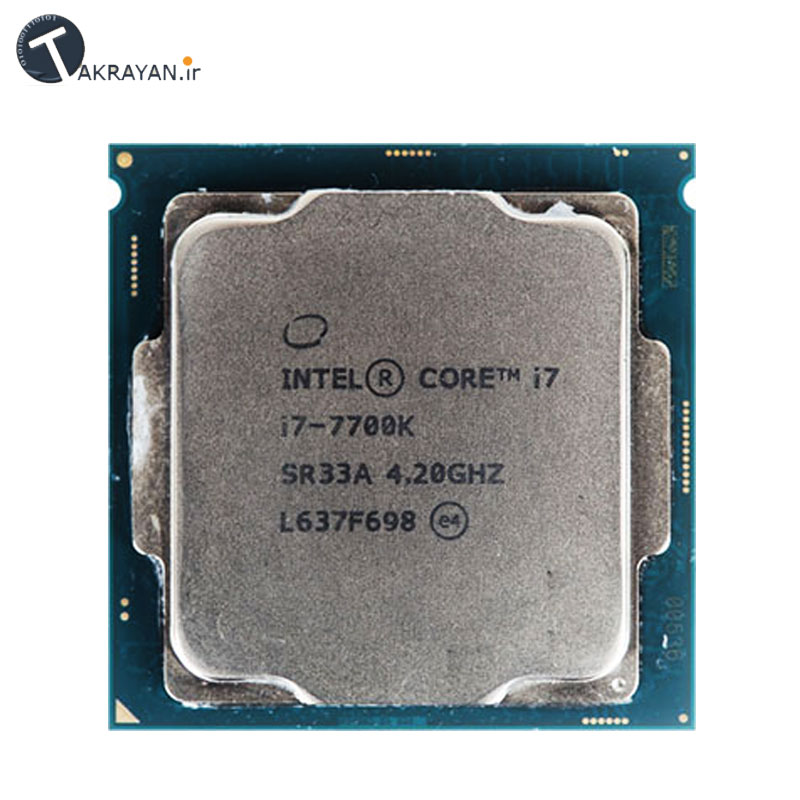 Intel Core i7 7700K 4.2GHz 8MB Cache